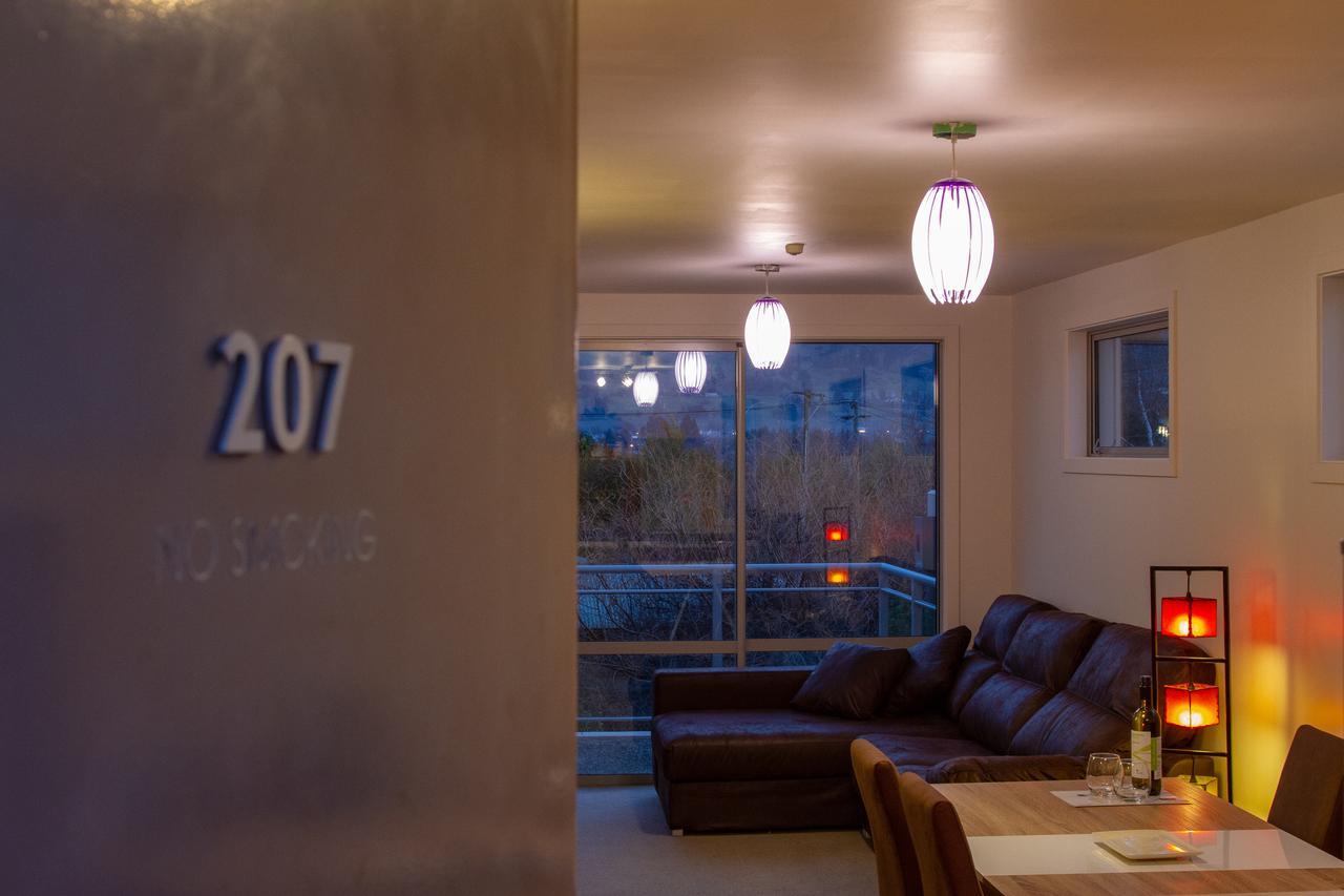 Apartment207 วานากา ภายนอก รูปภาพ